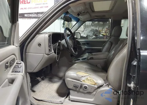 2005 GMC Sierra 1500 Slt from USA, damaged, VIN 1GTEK19B15E225614